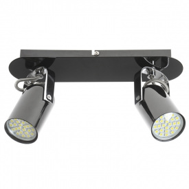 Светильник спот Brille Металл 40W HTL-172 Черный 26-397