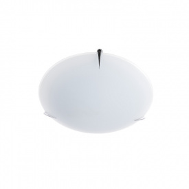 Светильник настенно-потолочный Brille 60W PK-020 Хром