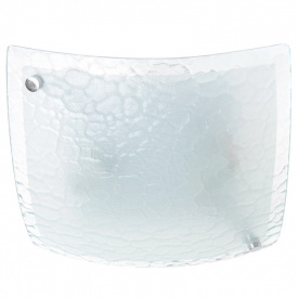 Светильник настенно-потолочный Brille 40W W-402 Хром