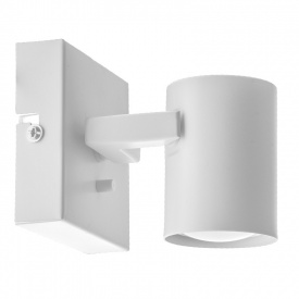 Светильник спот Brille Металл 50W HTL-197 Белый 26-761