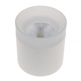 LED подсветка Brille Металл 15W AL-531 Белый 27-043