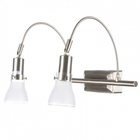 Светильник спот Brille Металл BR-544 Никель 177256