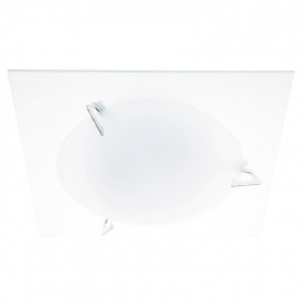 Светильник настенно-потолочный Brille 40W W-412 Белый