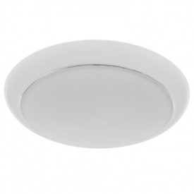 Светильник настенно-потолочный Brille 24W W-613 Белый