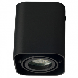Подсветка Brille Металл 50W AL-82 Черный 26-823