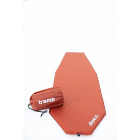 Ковер самонадувающийся Tramp Ultralight TPU 183х51х2.5 TRI-022 Оранжевый (008938)