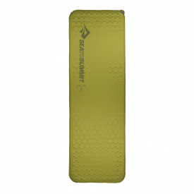 Самонадувающийся коврик Sea To Summit Camp Mat S.I. Rectangular Large Зеленый
