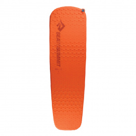 Самонадувающийся коврик Sea To Summit UltraLight S.I. Regular Оранжевый