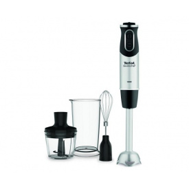 Погружной блендер Tefal HB656838 1000 Вт Черный/Нержавеющая сталь