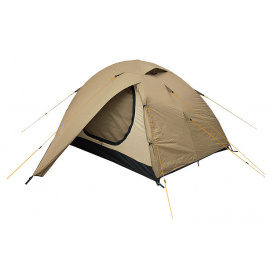 Палатка Terra Incognita Alfa 2 Песочный (TI-ALFA2S)