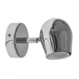 Светильник спот Brille Металл 5W HTL-189 Хром 26-733