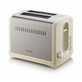 Тостер Gorenje T1100CLI 950 Вт Бежевый