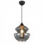 Светильник подвесной под лампу E27 Horoz Electric Harmony-1 Титановый (021-017-0001-010) Запоріжжя