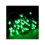 Светодиодная гирлянда Lampiki на 500 LED зеленая 8 режимов от сети Новояворівськ
