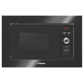 Микроволновая печь Hansa AMM 20 BESH Черный (6285062)