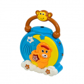 Игровой набор For Ages Проектор 22 х 18 х 16 см Разноцветный (68585)