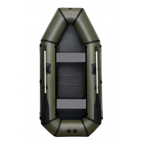 Двухместная лодка надувная ΩMega Delta D-280LS PS