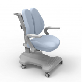 Детское эргономичное кресло FunDesk Estate Grey