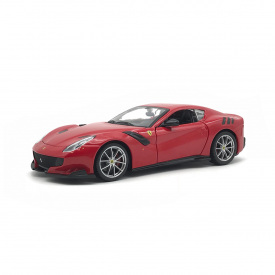 Машинка Bburago Ферарри f12tdf 1:24 DD119671