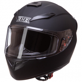 Мотошлем RXR M-3844 XL(61-62) Черный