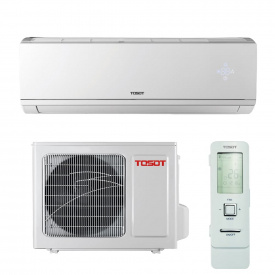 Кондиционер инверторный Tosot GL-18ZS2 HANSOL Winter Inverter R32 (-25℃) Wi-Fi