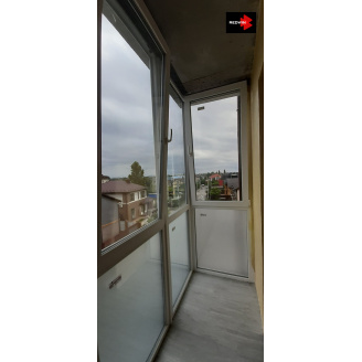 Металопластикові вікна Рехау (Rehau) від виробника в Києві