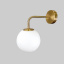 Настенный светильник с шаром Lightled 910-RY626 Херсон