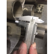 Труба нержавеющая 54х3мм AISI 316L