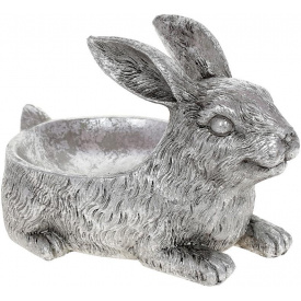 Подставка для бижутерии 22х15х14см Silver Кролик Bona DP118539