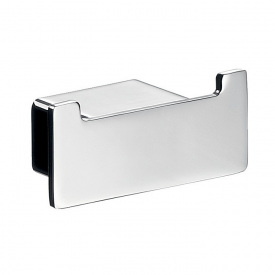 Крючок двойной Emco Loft, хром (0575 001 02)