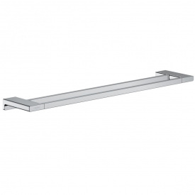Полотенцедержатель Hansgrohe AddStoris двойной 62,6/64,8x12,4 см, Chrome (41743000)
