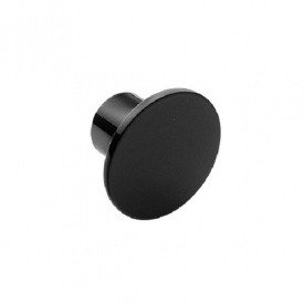 Крючок, Cosmic, черный матовый (2383621)