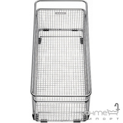 Корзина с держателем для мойки 360х160 мм Blanco 223297 нержавеющая сталь Нововолынск
