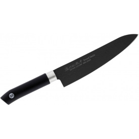 Японский поварской нож 210 мм Satake Swordsmith Black (805-797)