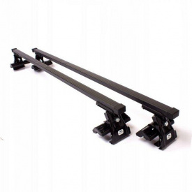 Багажник на крышу для LAND ROVER Freelander mk I SUV 1998-2003 Amos Dramader str D1, 1.4