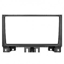 Переходная рамка Lesko 9" Mercedes Sprinter W906 2006+ Volkswagen Crafter 2006-2016 (10612-52783)