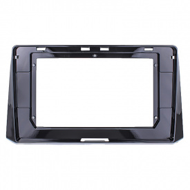 Переходная рамка Lesko 10.1" Toyota Corolla/Ralink 2019+ (9314-37929)