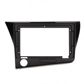 Переходная рамка Lesko 9" Honda CR-Z 2010-2016 (10840-59339)