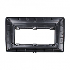 Переходная рамка Lesko 10.1" Volkswagen универсальная 2003-2017 (9260-37948)