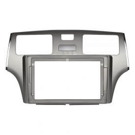Переходная рамка Lesko 9" Lexus ES Toyota Windom 2001-2006 (10123-43533)
