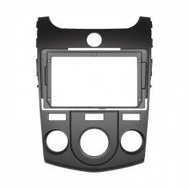 Переходная рамка Lesko 9" Kia Cerato TD Forte TD 2009-2012 MC (10128-43513)