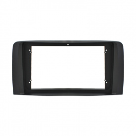 Переходная рамка 9 Lesko Mercedes-Benz R-Class R300 R350 W251 2007-2011гг BE 025N 6930 Черный (8854-34652)