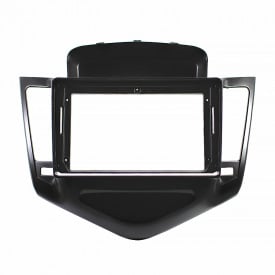 Переходная рамка Lesko 9" для автомобилей Chevrolet Cruze 2009-2011г. CH 044N Черный (6507-22631)
