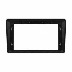 Переходная рамка 9 Lesko Mercedes-Benz C-Class W203 2000-04/W209 0206/W463 98-06/W639 03-06 BE 041N Черный (8874-34649)
