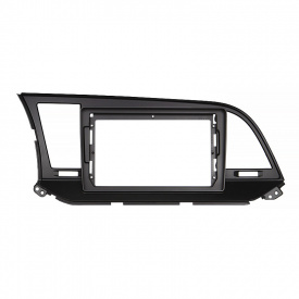 Переходная рамка Lesko 9" Hyundai Elantra AD 2016-2018 Avante AD 2016-2018 (10145-43499)