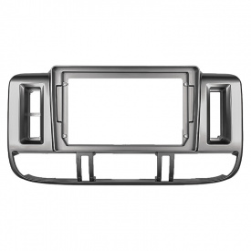 Переходная рамка Lesko 9" Nissan X-Trail 2001-2004 Серый (9304-37903)