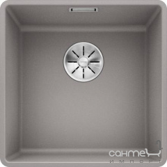 Гранитная кухонная мойка Blanco Subline 400-F 527348 вулканический серый Ивано-Франковск