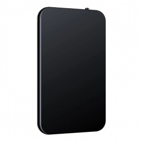 Мини диктофон брелок с активацией голосом Nectronix V15 32 Гб 30 часов записи Черный (100830-32)