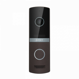 Вызывная панель ARNY AVP-NG230 1MPX Brown