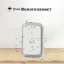 Дверной звонок беспроводной с 2-мя кнопками вызова Digital Lion WDB-01-1, до 300 метров, белый Вінниця